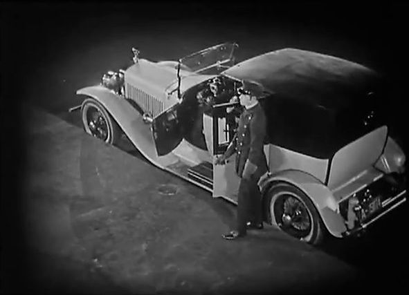 Hispano-Suiza unknown
