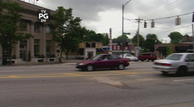 1993 Honda Civic Coupé [EJ]