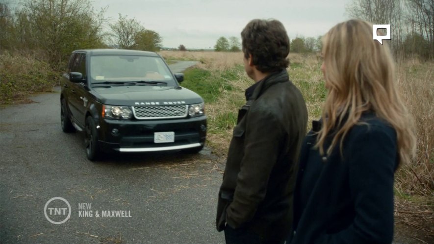 2010 Land-Rover Range Rover Sport [L320]