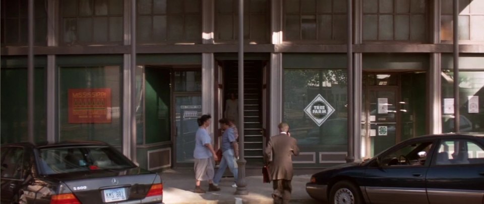 1995 Mercedes-Benz S 600 L [V140]