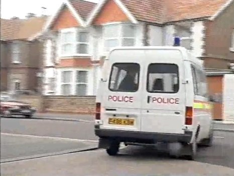 1988 Ford Transit 120 MkIII