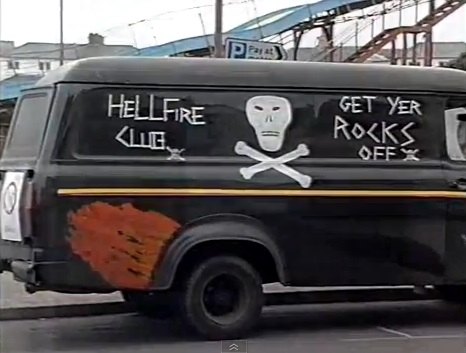 1966 Ford Transit MkI