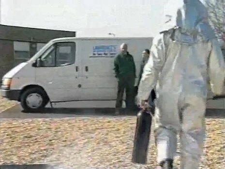 1986 Ford Transit MkIII