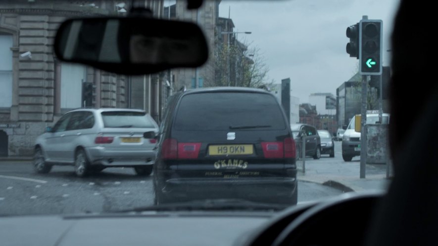 2006 Seat Alhambra 2.0 TDI Stylance 1ª generación [Typ 7M]