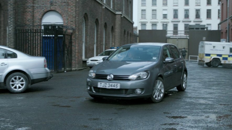 2009 Volkswagen Golf VI [Typ 5K]