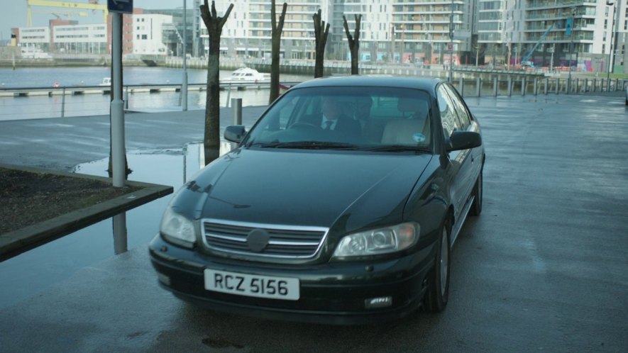 2000 Opel Omega [B]