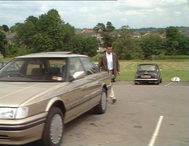1986 Rover 825i [XX]