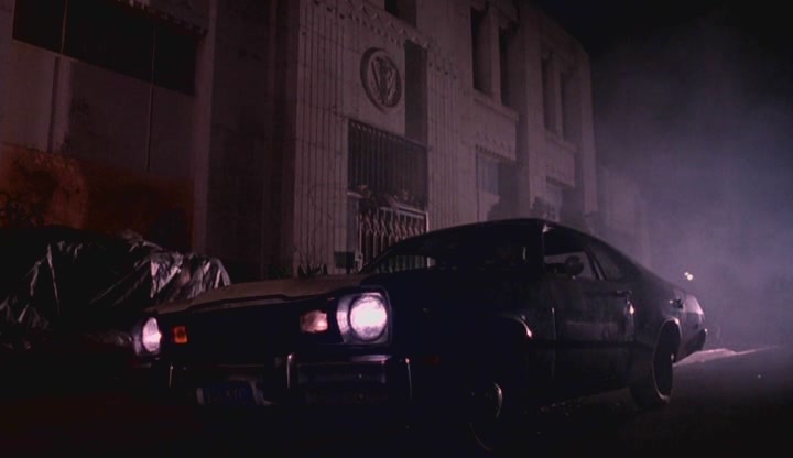 1973 Plymouth Duster