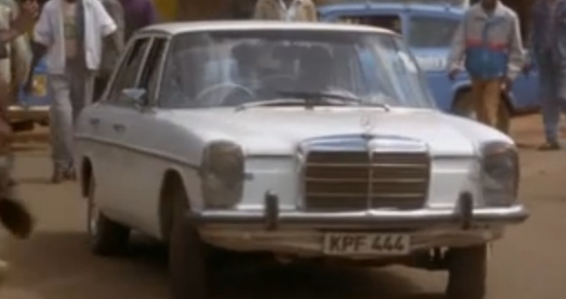 1972 Mercedes-Benz [W115]