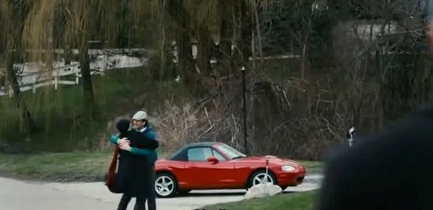 2001 Mazda MX-5 Miata [NB]