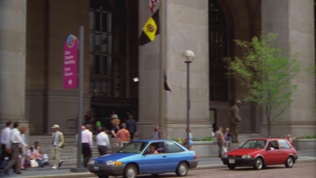 1991 Ford Escort