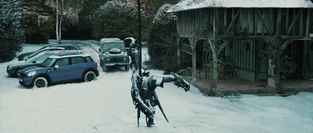 2011 Mini Countryman Cooper S All4 [R60]