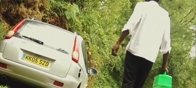 2005 Chevrolet Tacuma 1.6 SX [U100]