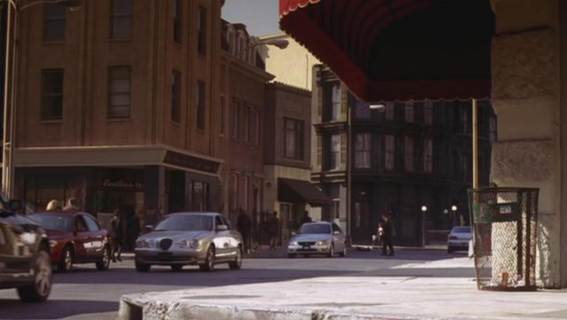 2000 Jaguar S-Type [X200]