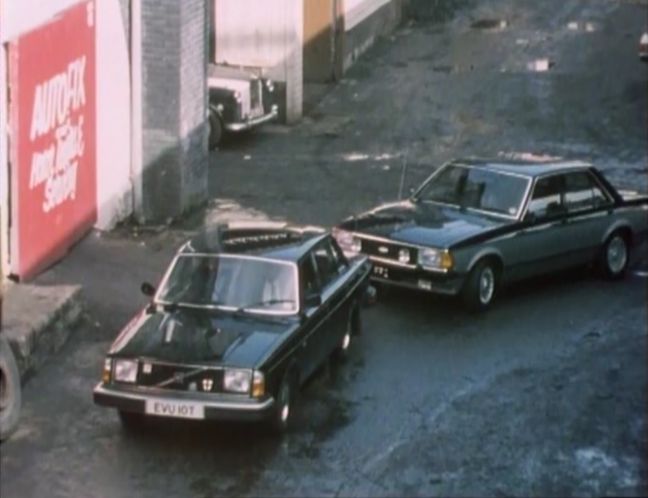 1979 Volvo 244 DL