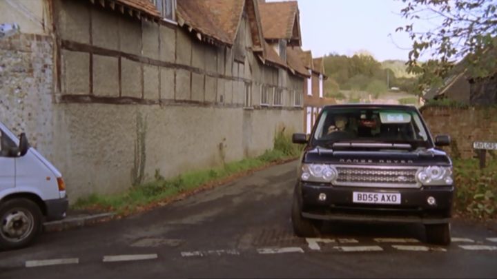 2006 Land-Rover Range Rover 4.2 V8 Supercharged Vogue SE Series III [L322]