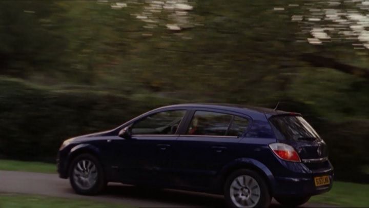 2004 Vauxhall Astra MkV