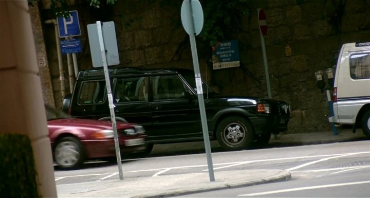 1994 Land-Rover Discovery Series I