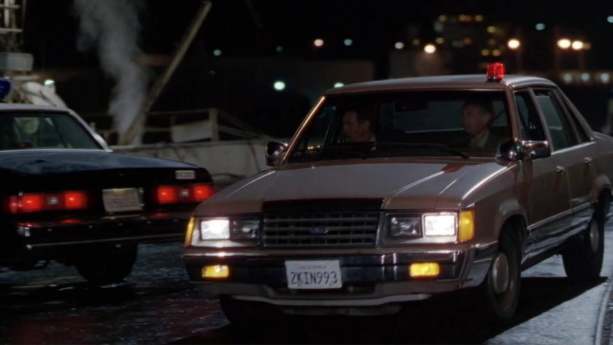 1985 Ford LTD
