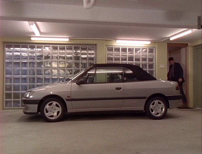 1994 Peugeot 306 Cabriolet
