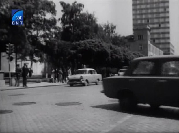 1958 Opel Rekord [P]