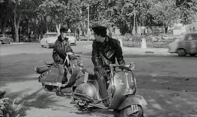 Piaggio Vespa