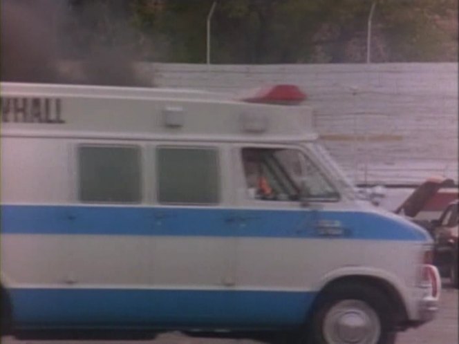 1981 Dodge Ram Van