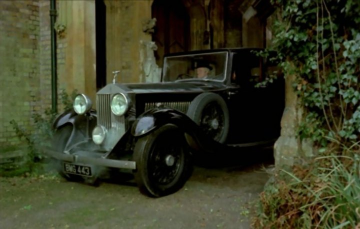 1934 Rolls-Royce 20/25 h.p. HJ Mulliner Long wheelbase sports saloon [GRC33]