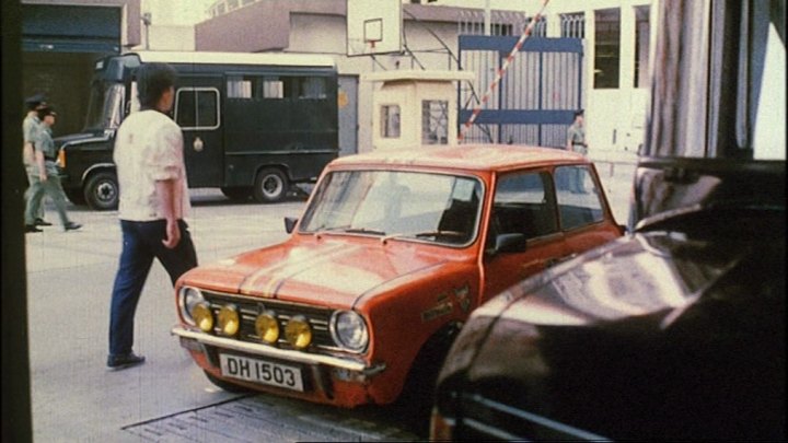 Ford Transit MkII