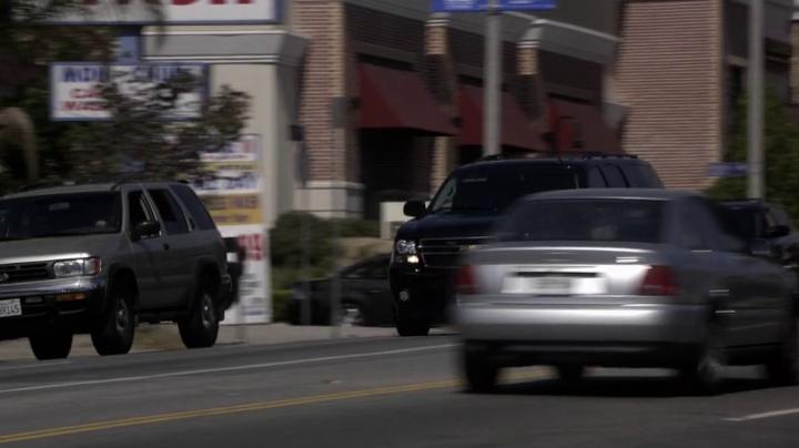 1996 Nissan Pathfinder [R50]