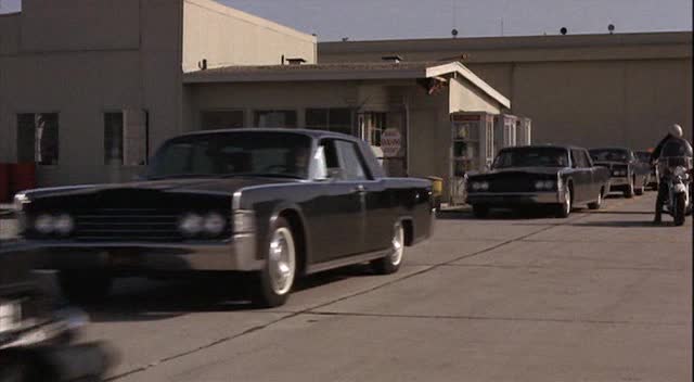 1965 Lincoln Continental [53A]