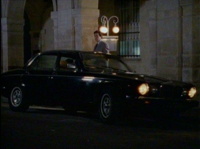 1979 Daimler Double Six [Series III]