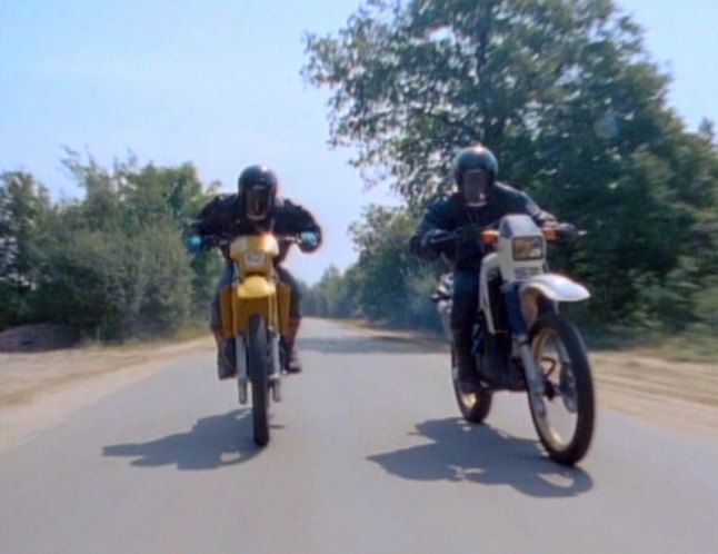 Suzuki TSR 125