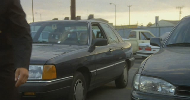 1987 Audi 5000 S C3 [Typ 44]
