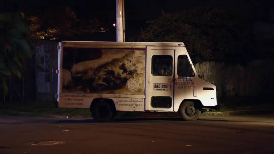 Iveco Daily 'Bimbo' 1a serie