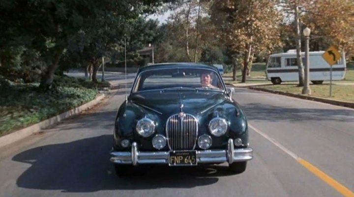 1960 Jaguar Mk.II