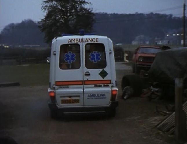 1989 Renault Master T35 TD Série 1