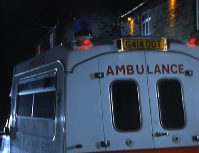 1990 Ford Transit MkIII