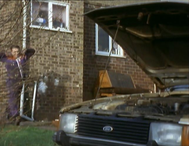 1978 Ford Granada Ghia MkII