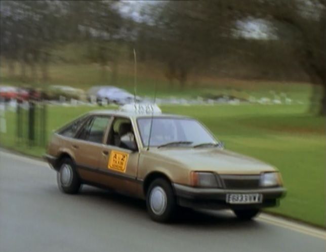 1982 Vauxhall Cavalier MkII