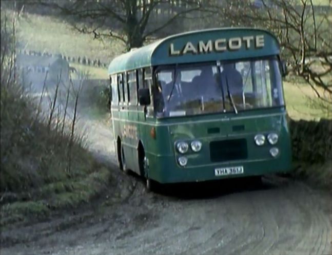 1971 Ford R-192 Plaxton Derwent