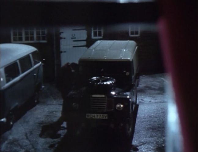 1980 Land-Rover 109'' Series III