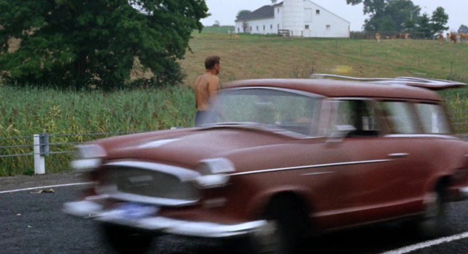 1960 Rambler American Custom Wagon