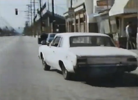 1966 Chevrolet Chevelle 300