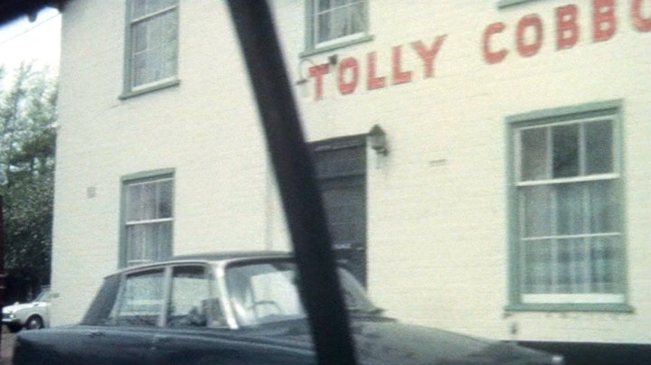 1964 Rover 2000 MkI [P6]