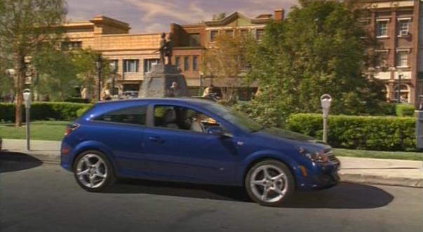2008 Saturn Astra XR