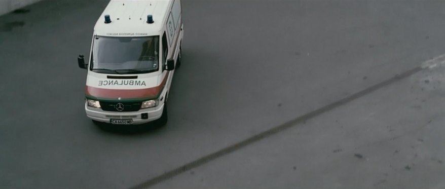 Mercedes-Benz Sprinter [T1N]