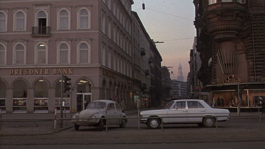 1968 Mercedes-Benz [W115]