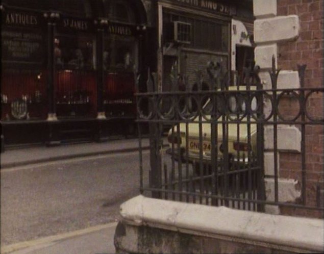 1974 Renault 12 TL Série 1 [R1170]