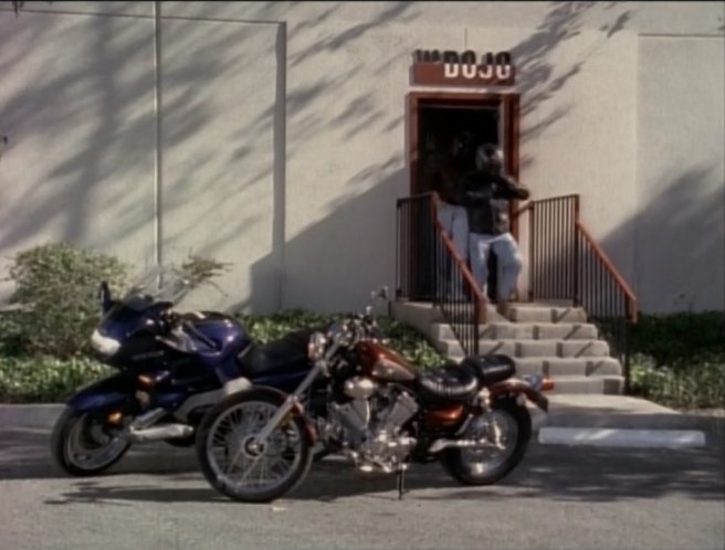 1993 Yamaha GTS 1000